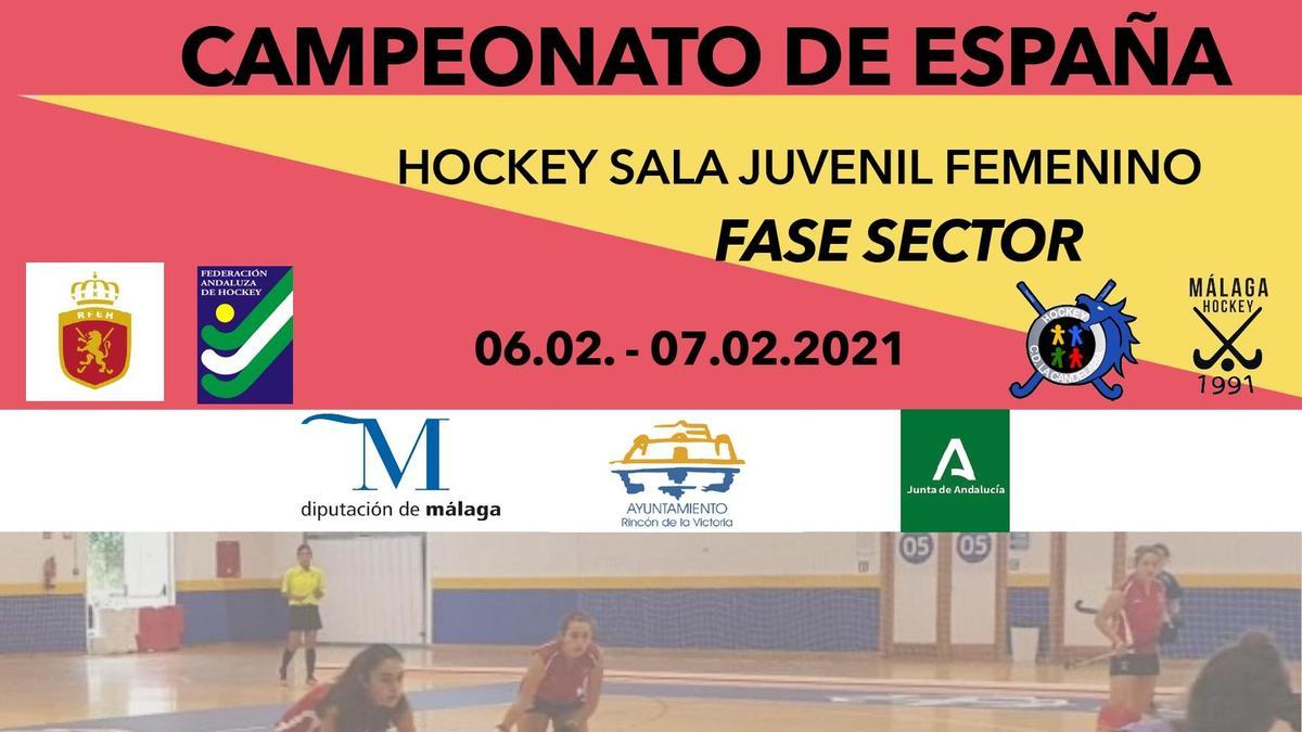 Fase Sector del Campeonato de España de Hockey Sala Juvenil Femenino