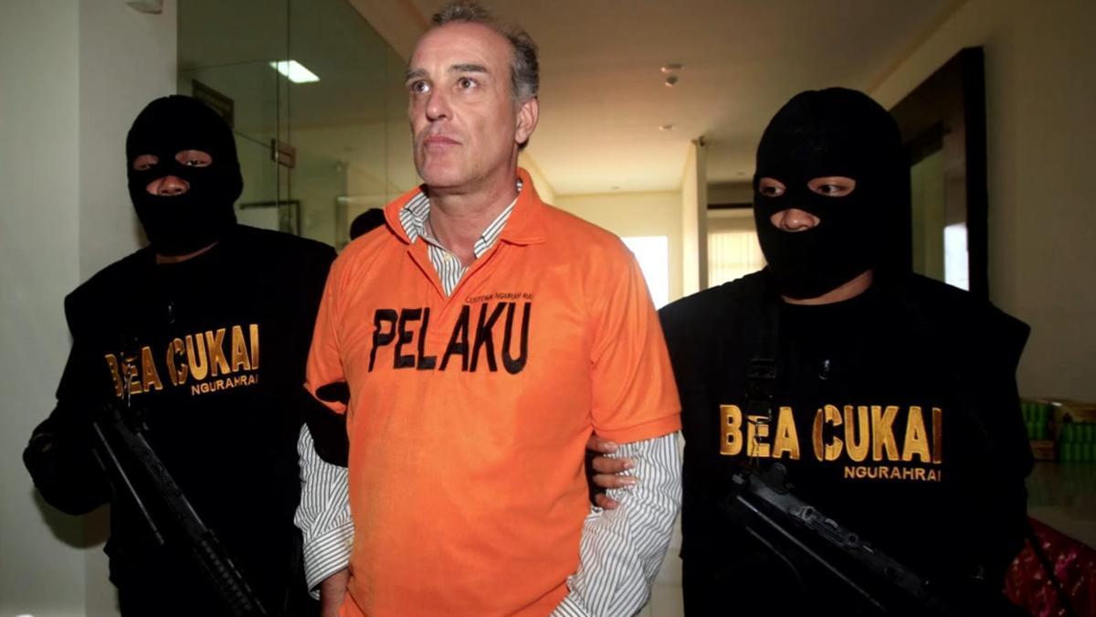 Patrick Naumann war lange Zeit im Gefängnis.