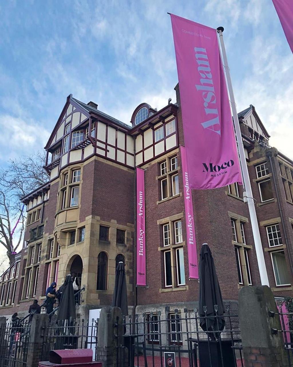 The Modern Contemporary (Moco) Museum