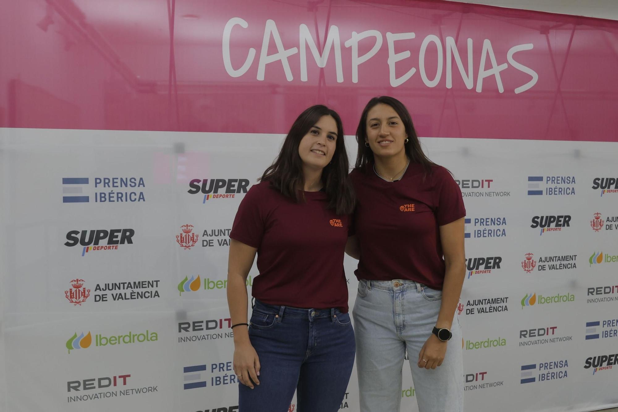 V Foro Campeonas que reivindica el deporte femenino