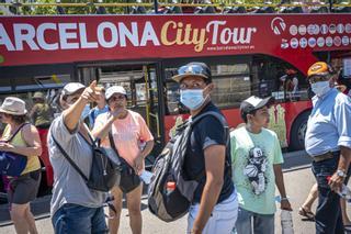 Los congresos toman el relevo al gran verano turístico en Barcelona