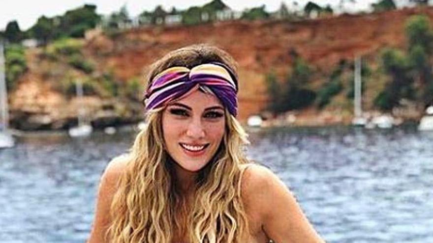 El &#039;top&#039; de Edurne del que todo el mundo habla