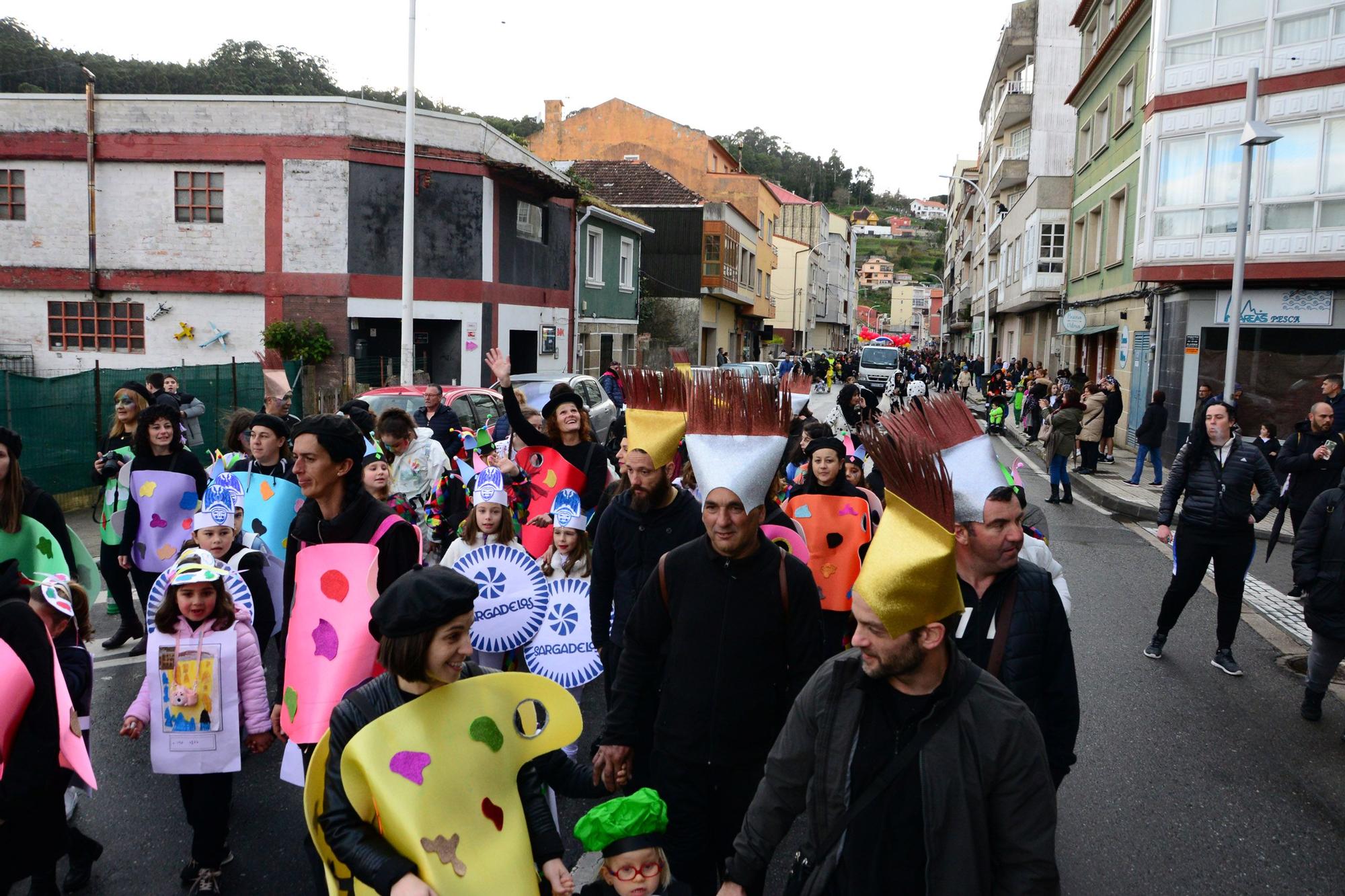 O Enterriño da Sardiña no Entroido de Bueu