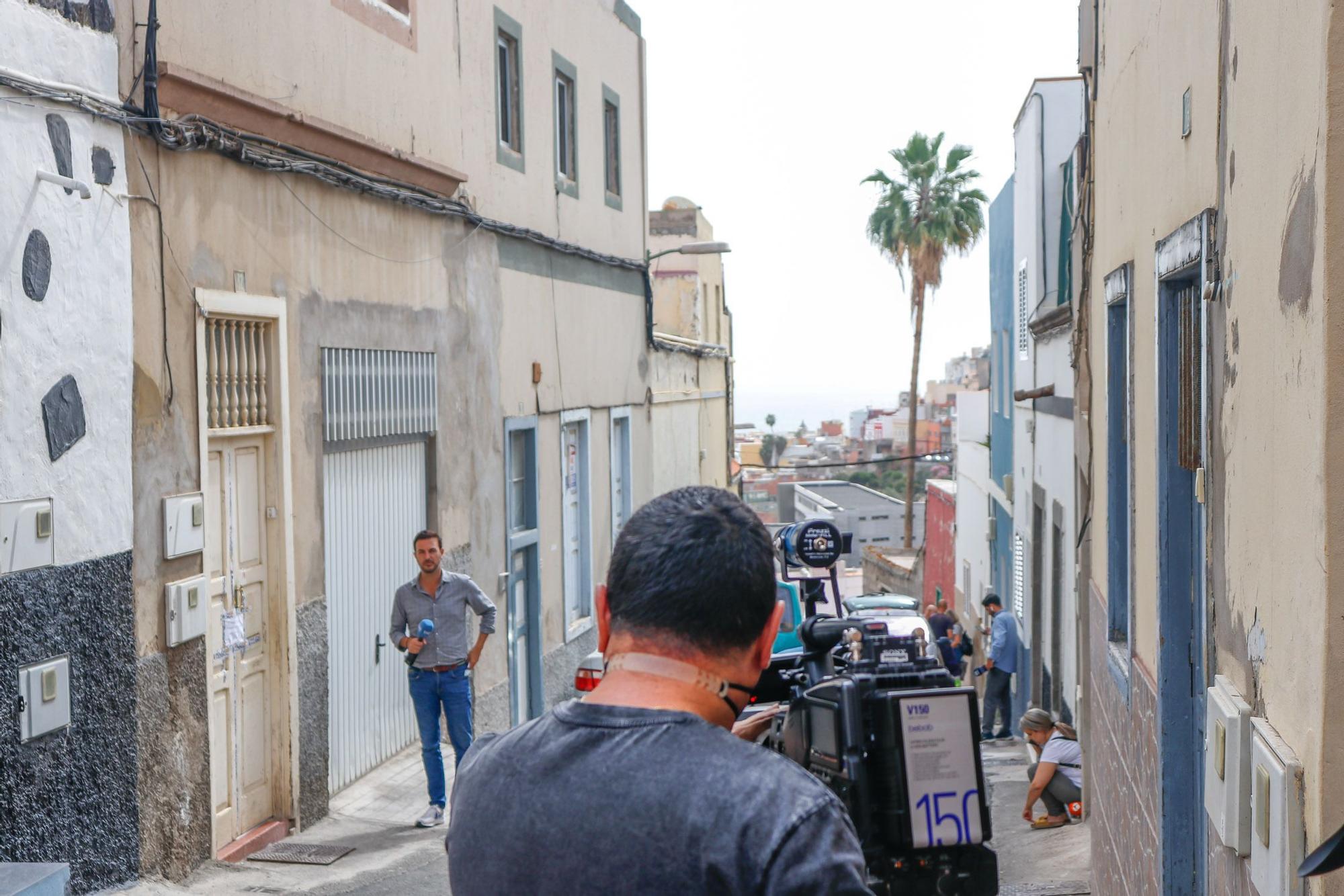 Crimen en el barrio de San Roque