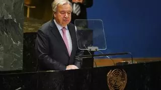 Guterres: “El nivel de impunidad en el mundo es políticamente indefendible y moralmente intolerable”