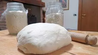 Así debes hacer tu masa de pizza casera como si fueras profesional