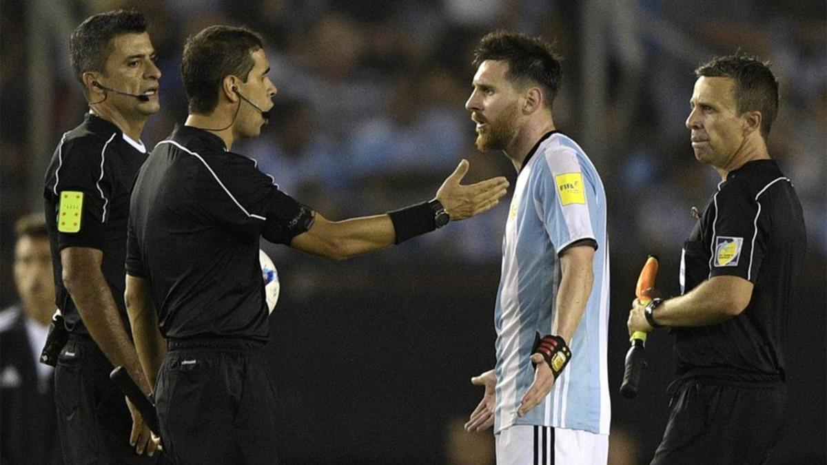 La sanción de la FIFA a Messi es de una desproporción absoluta