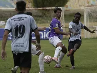 El CD Villaralbo mide fuerzas con el Cristo
