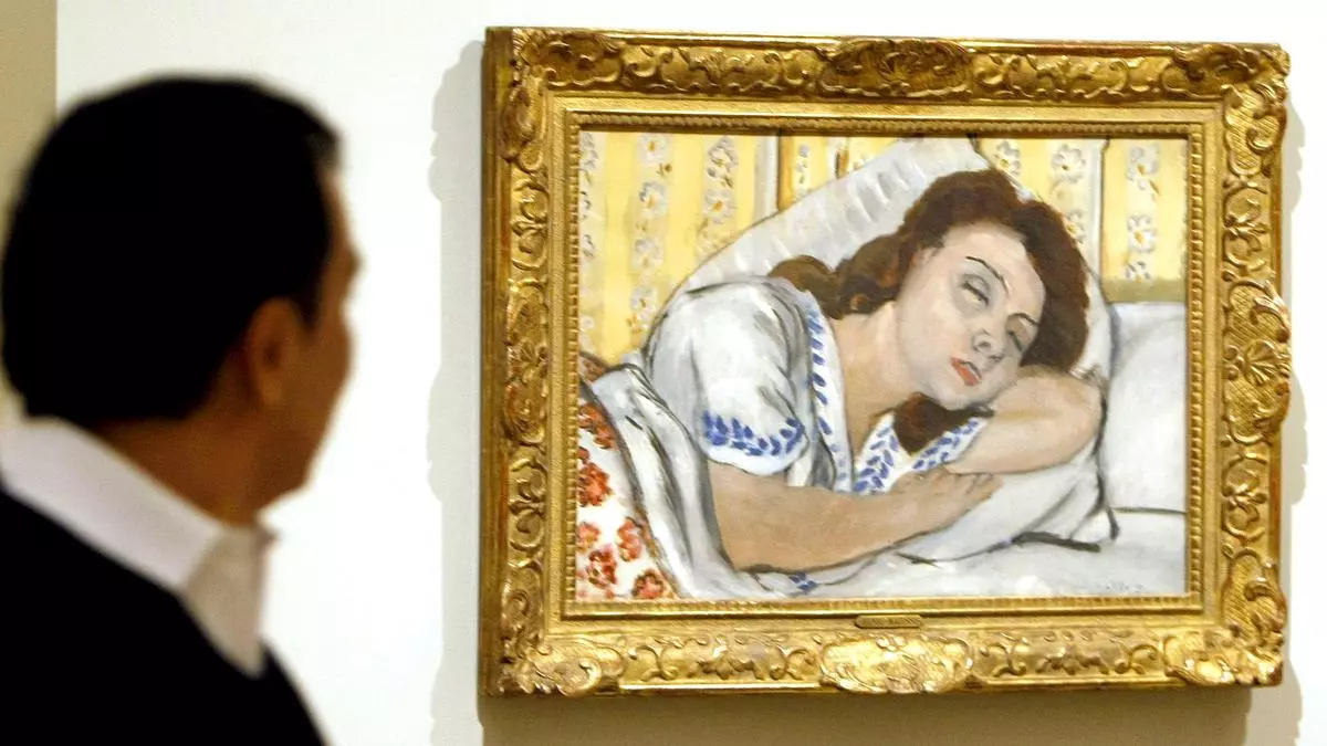 El misterio en Sevilla de los dos cuadros robados a Matisse