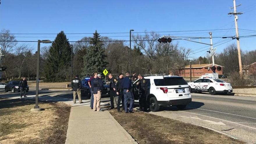 Dos muertos en un tiroteo en la Universidad Central de Michigan