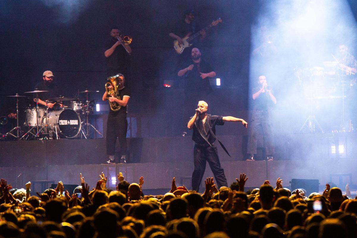 La Fúmiga arranca la gira “L'últim abraç” en Alicante