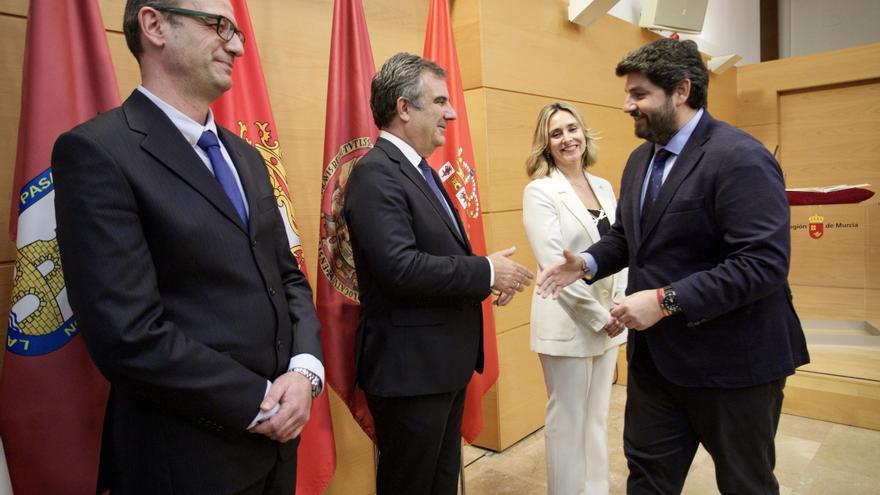 Las Im genes De La Toma De Posesi n De Los Nuevos Consejeros Del 