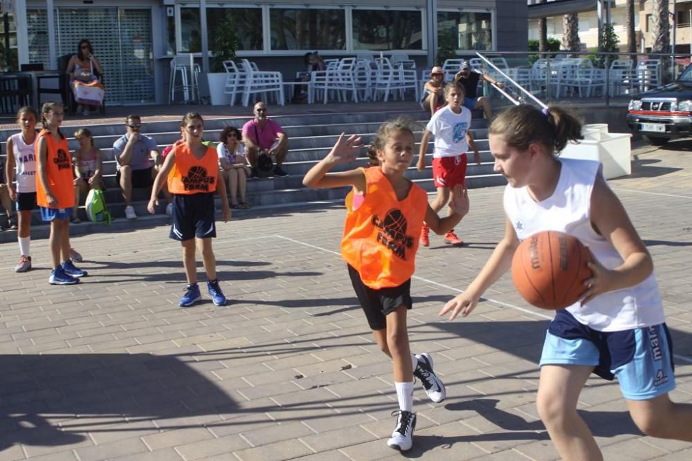 3x3 La Ribera 2016 (1/3)