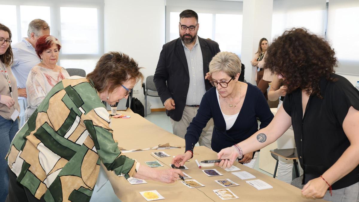 Bétera acoge un encuentro del proyecto europeo SoilTribes.
