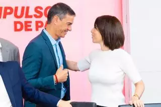 El PSPV acude a Ferraz expectante ante el 'plan' de Sánchez