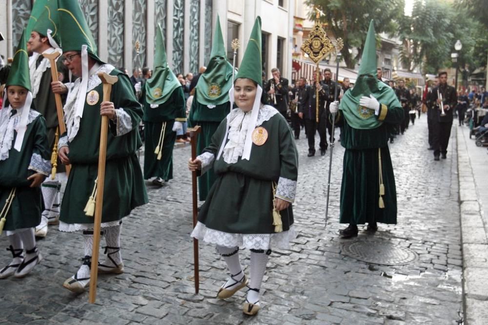 Magna Procesión del III Congreso de Cofradías