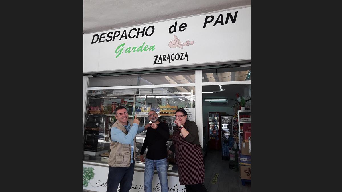 Panadería Zaragoza