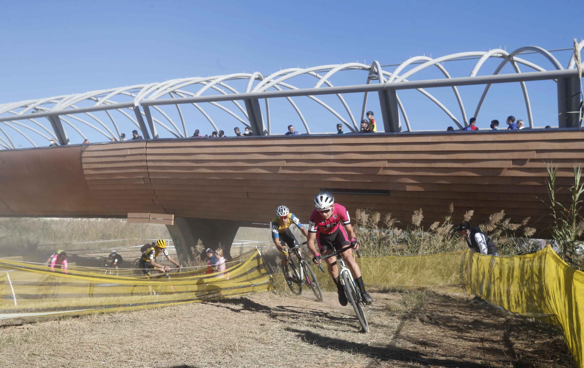 Ciclocross Ciudad de Valencia