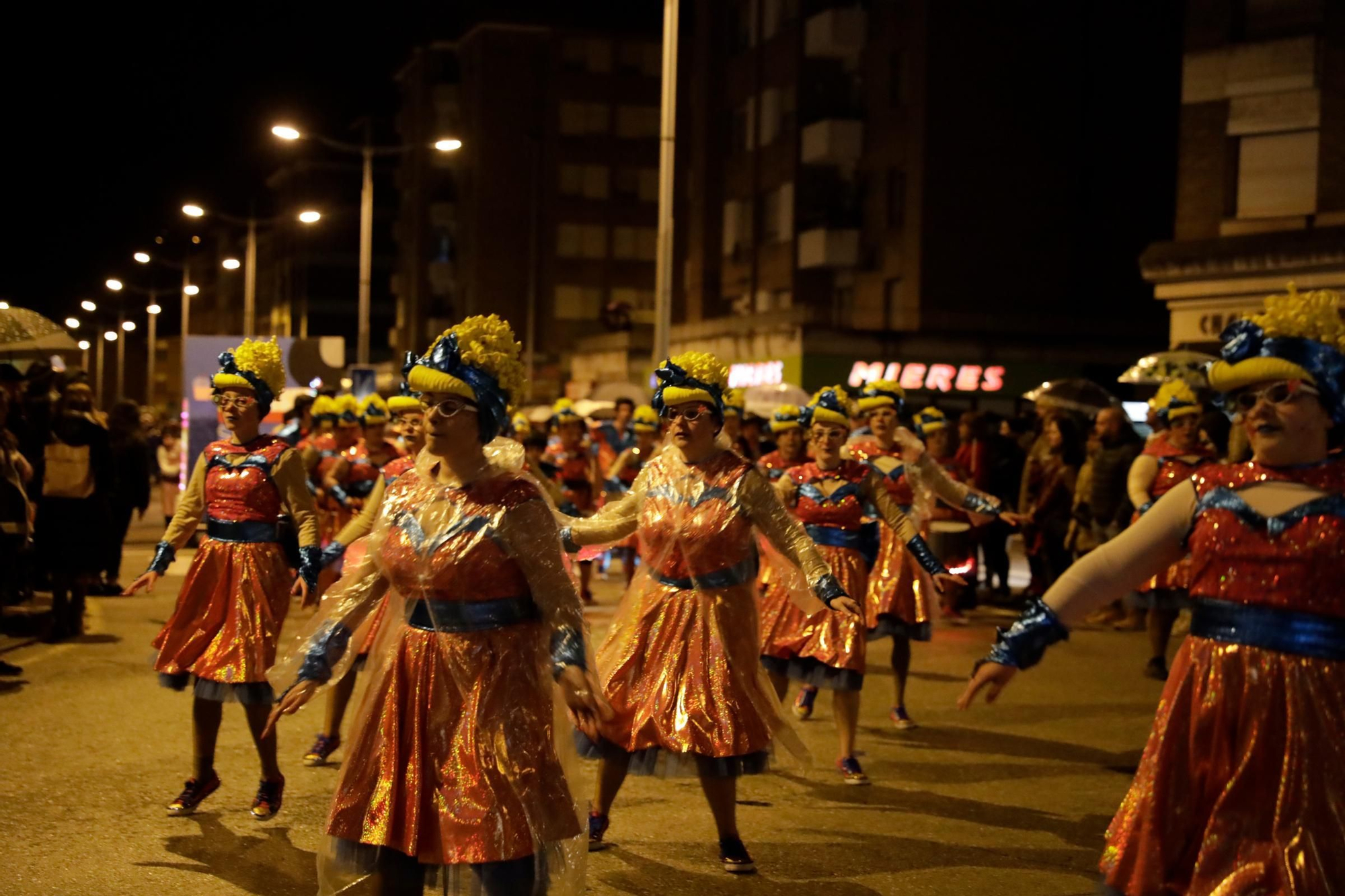 El Antroxu de Mieres, en imágenes