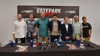 Estepark presenta con éxito la primera edición del Open A1 Padel que se está celebrando en Castelló