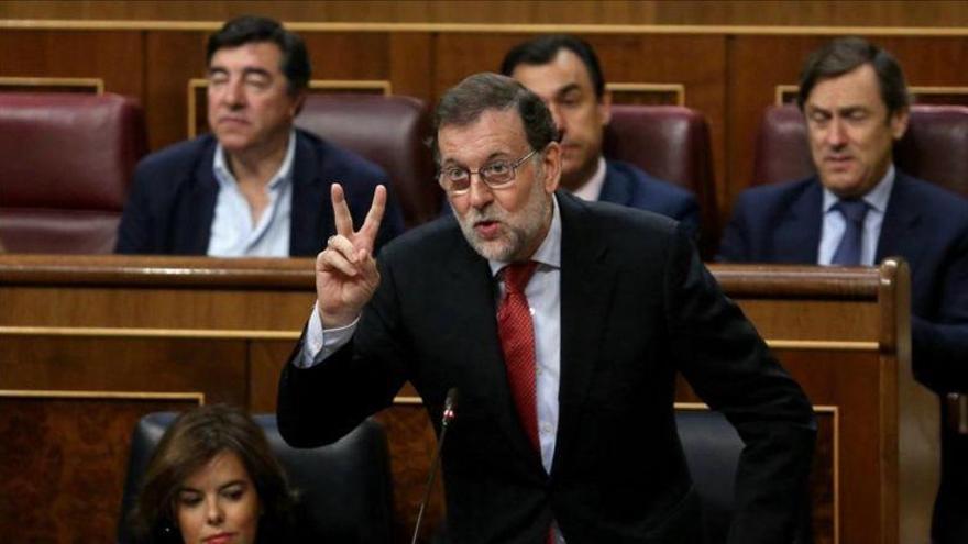 Rajoy ante el 1-O: &quot;Estense tranquilos, el Gobierno sabe lo que tiene que hacer&quot;