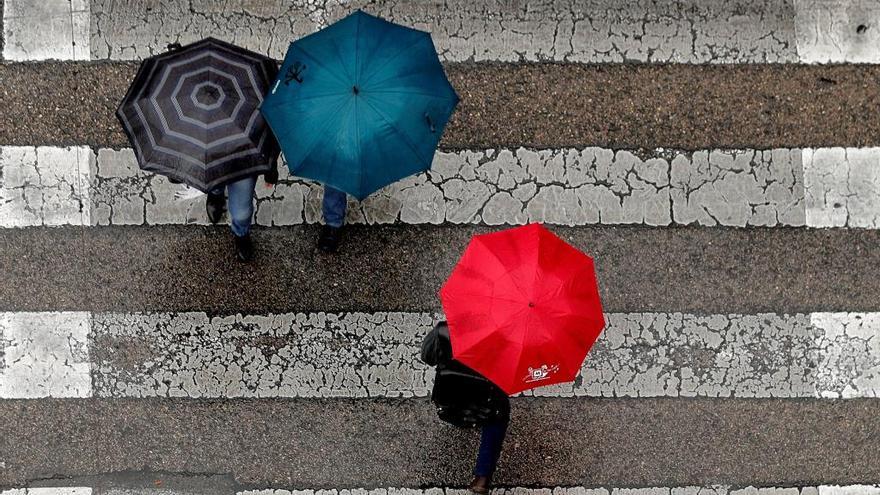 El tiempo en Valencia anuncia posibles tormentas.