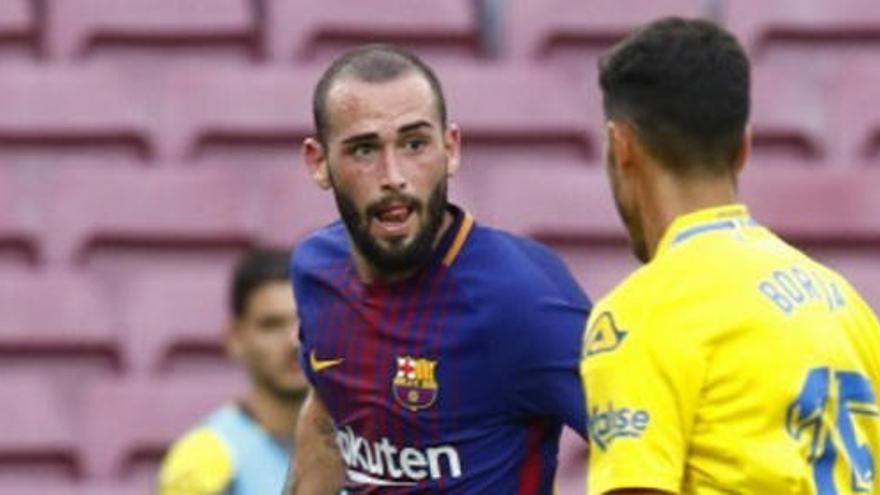 Aleix Vidal ficha por el Sevilla