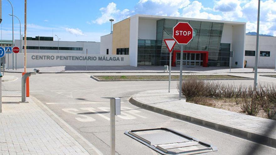 Imagen del centro penitenciario de Málaga II