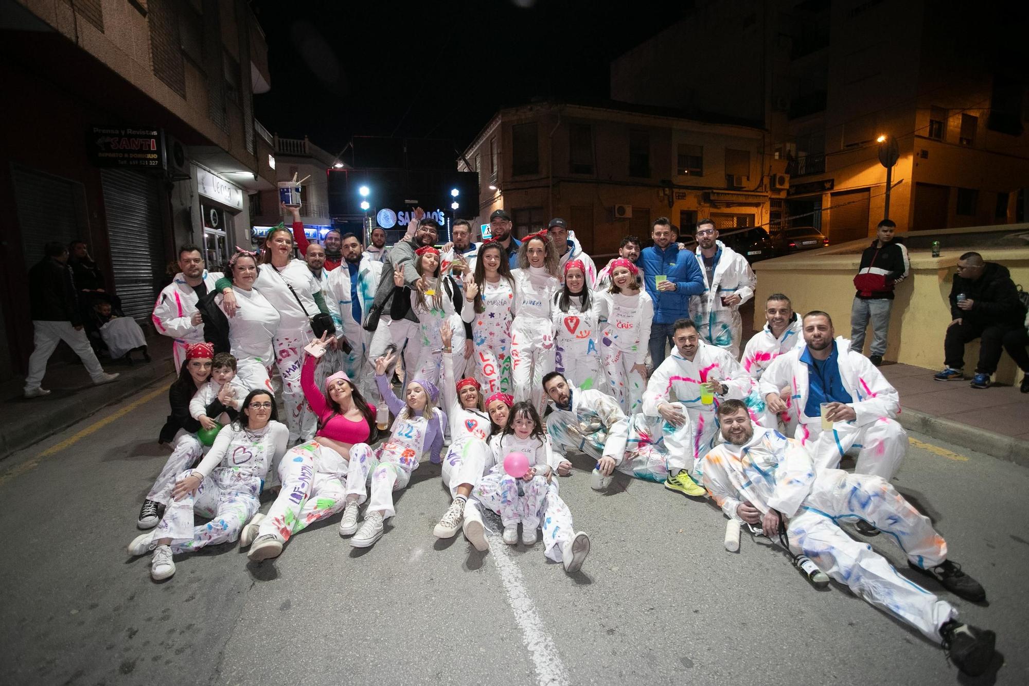 Carnaval Abierto de Cabezo de Torres