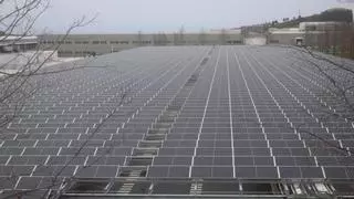 Inditex conectará su nueva planta solar de A Laracha al nudo de Sabón para verter su excedente eléctrico