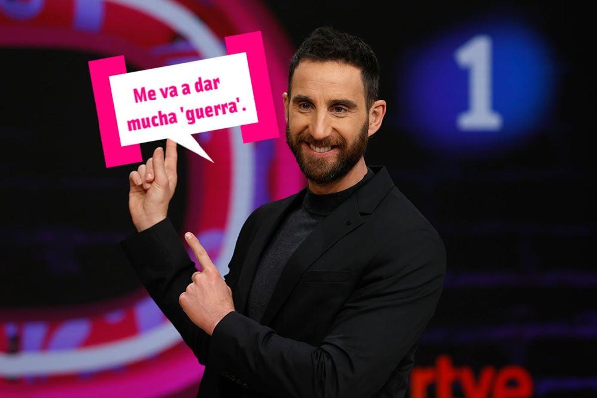 Dani Rovira y Ana Guerra podrían estar juntos
