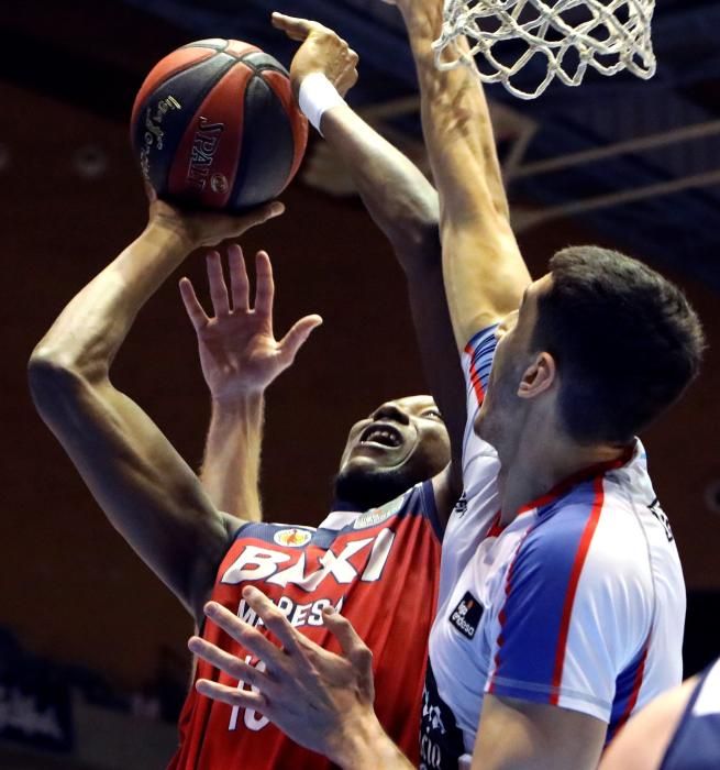 Obradoiro - Baxi, en imatges