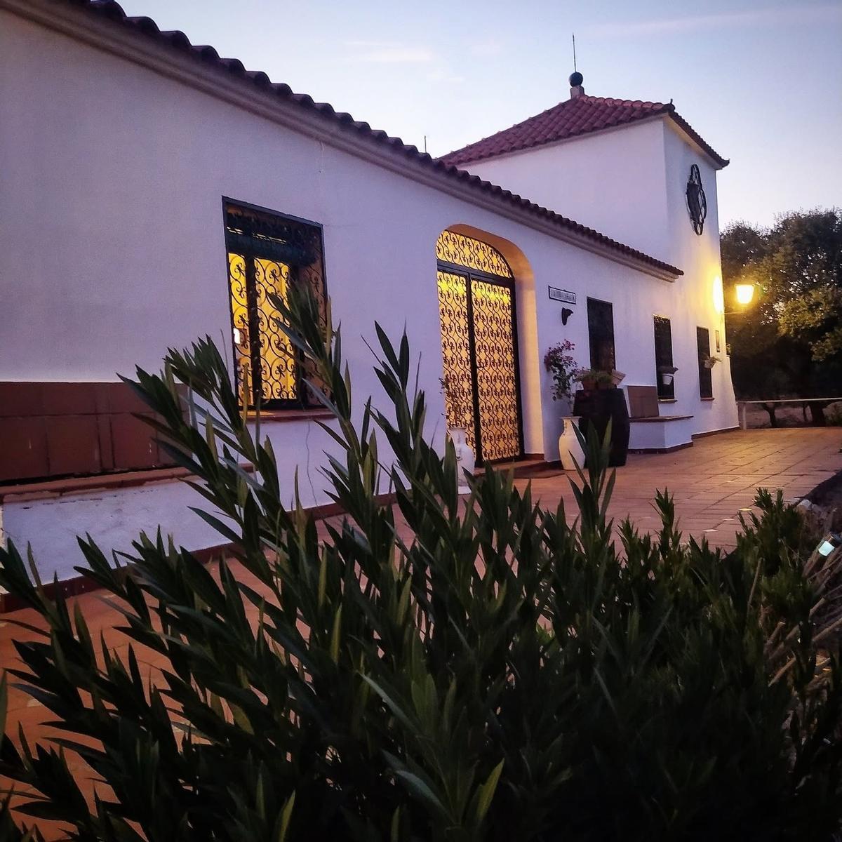 Finca La Deheseada, ubicada en la provincia de Badajoz