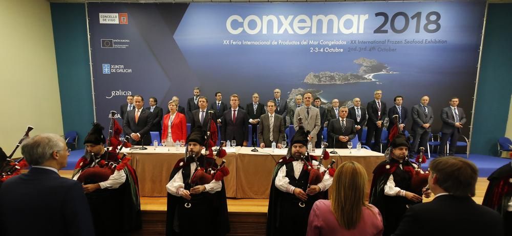 Conxemar arranca su 20 edición con récord de empresas participantes