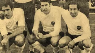 ¿Sabías que... Paco Gento jugó para el Valencia?