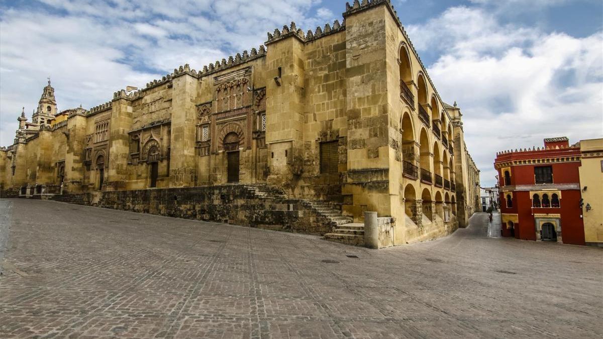 Coronavirus en Córdoba: el Cabildo convoca el concurso &#039;Dibuja la Mezquita-Catedral&#039; dirigido a los más pequeños