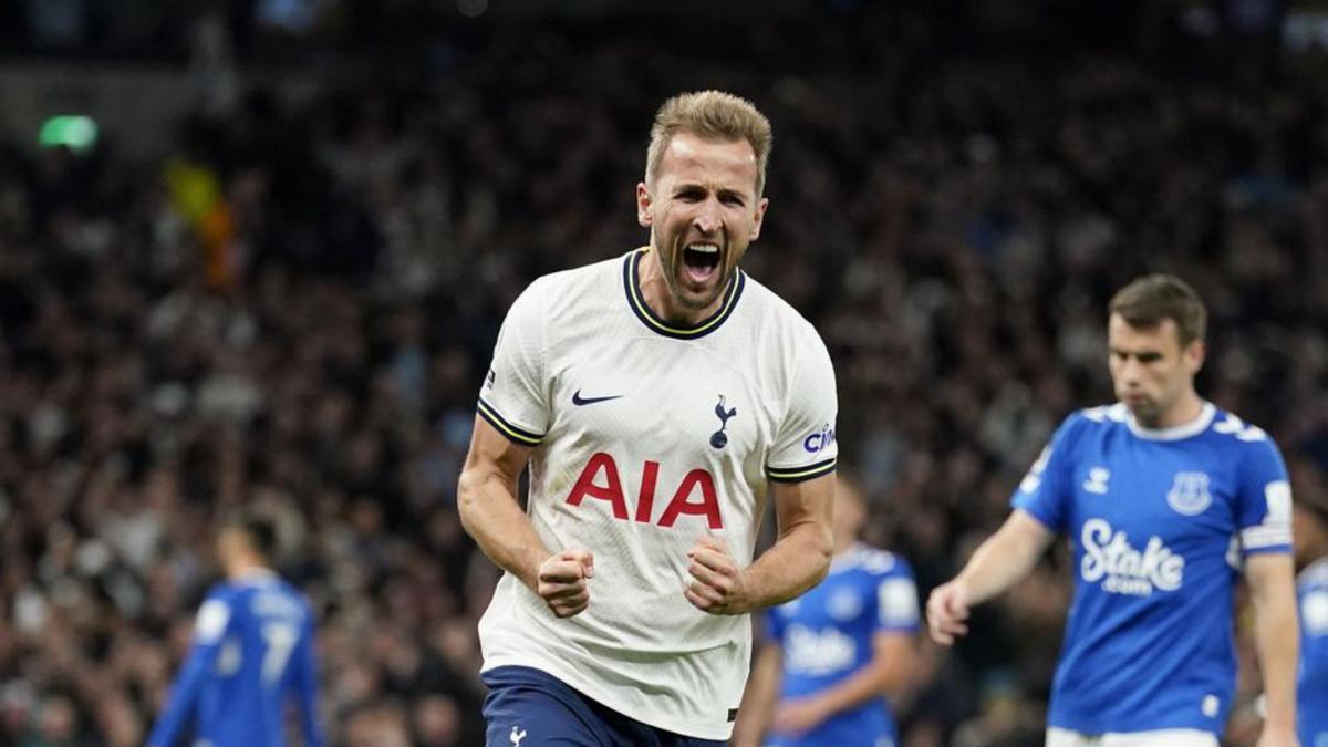 El Tottenham de Conte ajusta la Premier League | EUROPA PRESS