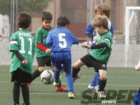 Escuela del Sporting Benimaclet