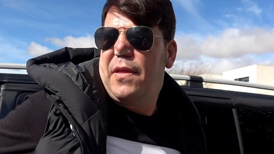 Así reacciona Lucas a los dardos de Andy en su nuevo single y a las declaraciones sobre su separación