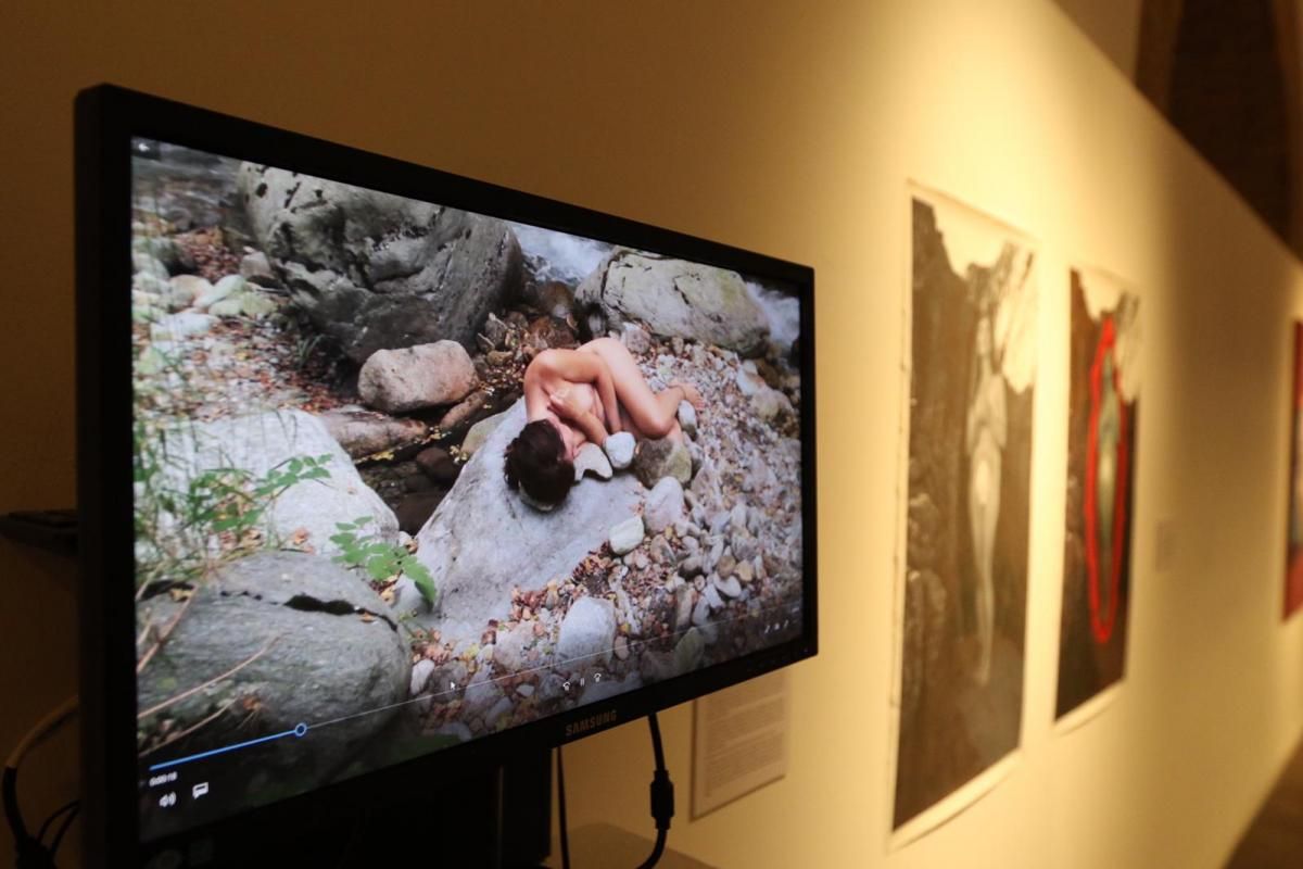 Exposición 'Maculadas sin Remedio' en el Palacio de la Merced