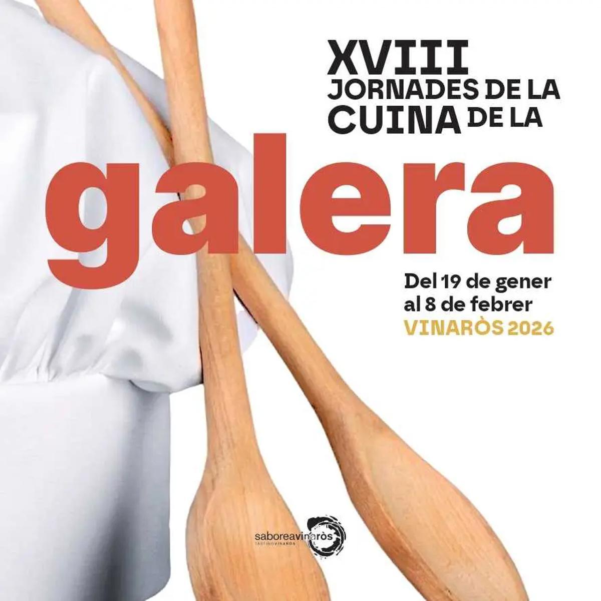XVIII Jornadas de la Galera.