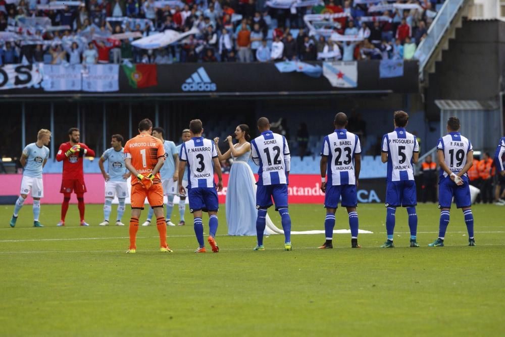 Celta Deportivo O Noso Derbi