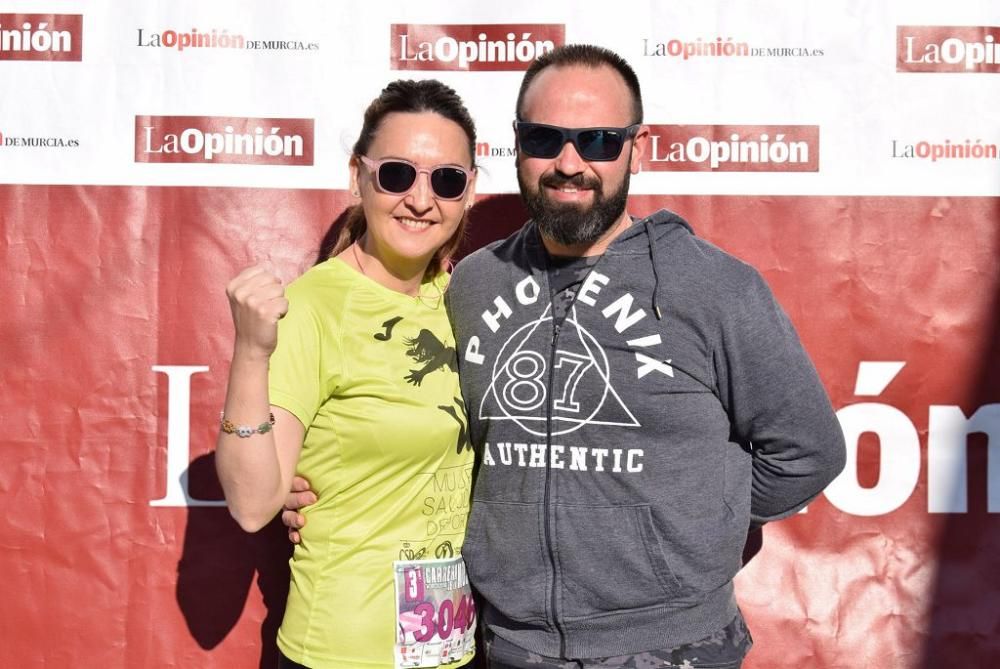 Photocall III Carrera de la Mujer