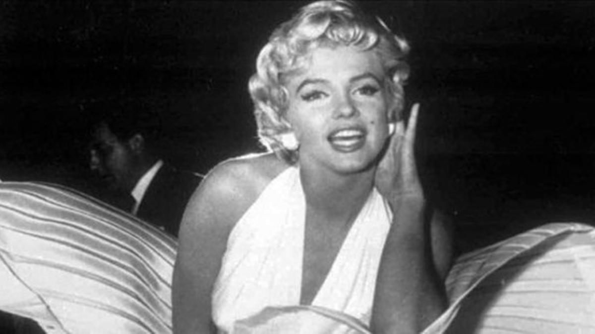 La voz de Marilyn sonará en un anuncio de Chanel