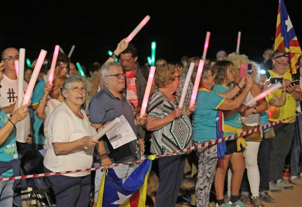 Marxa de Torxes de Lledoners 2019