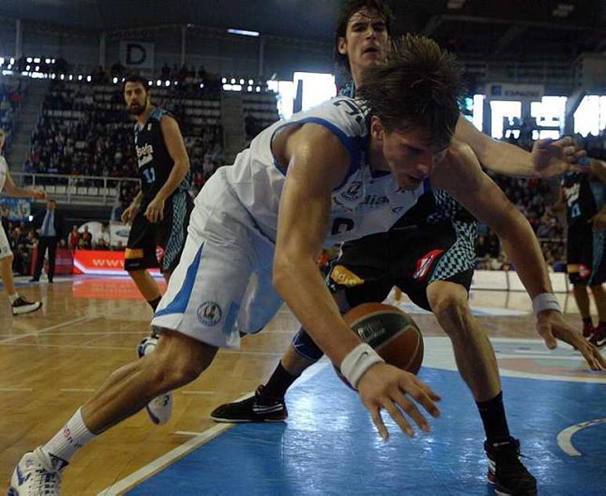 La fiesta del triple