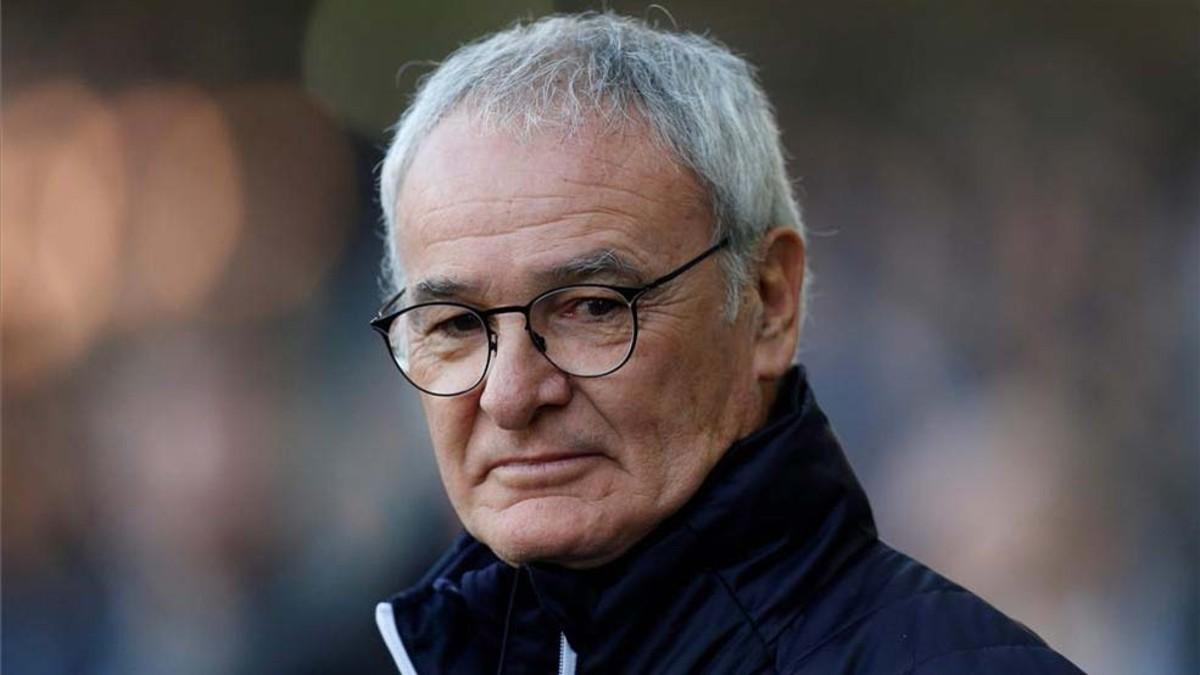 Ranieri dirigirá al Nantes
