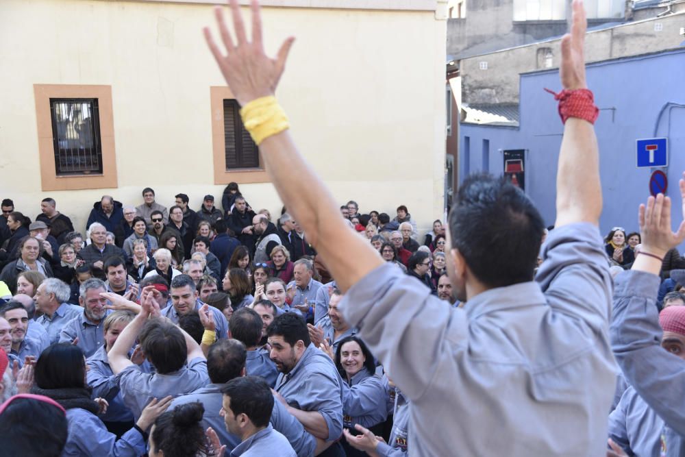 El divendres de la Llum a Manresa