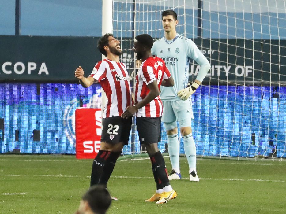 Supercopa de España: Real Madrid - Athletic Club