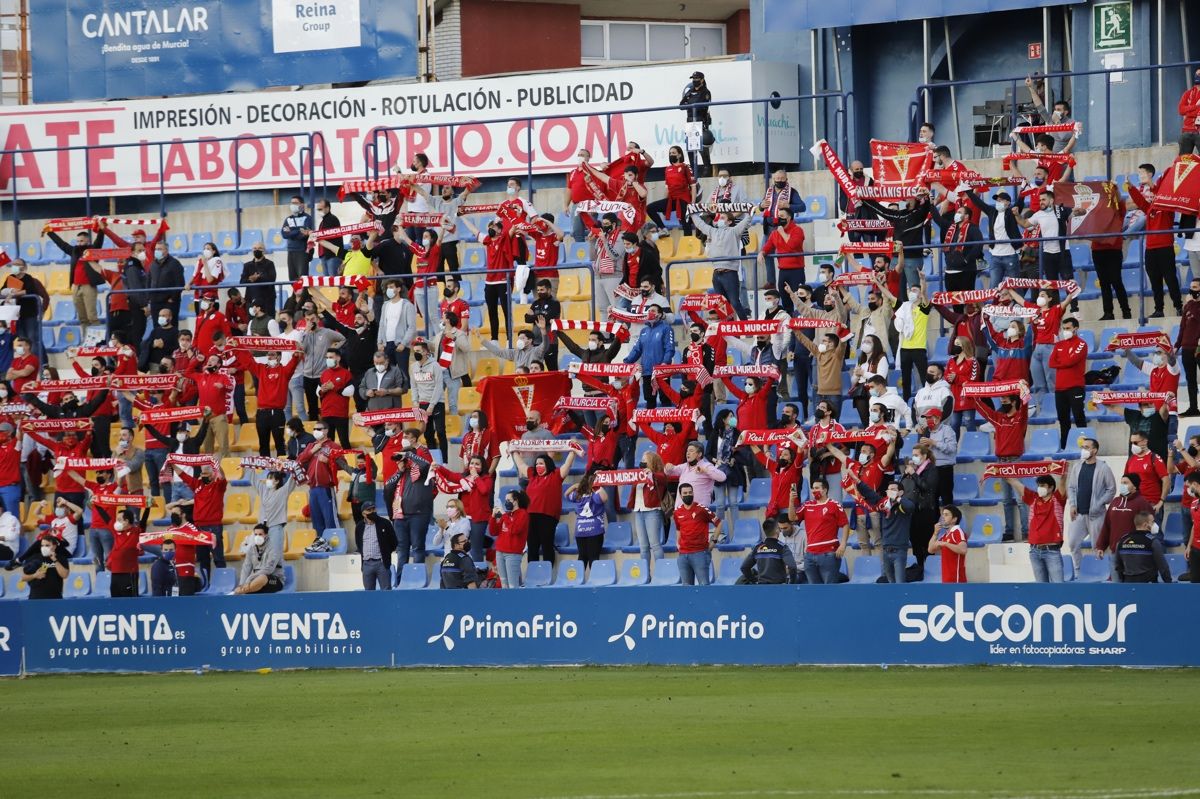 UCAM Murcia - Real Murcia